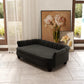 Upholstered Velvet Pet Bed