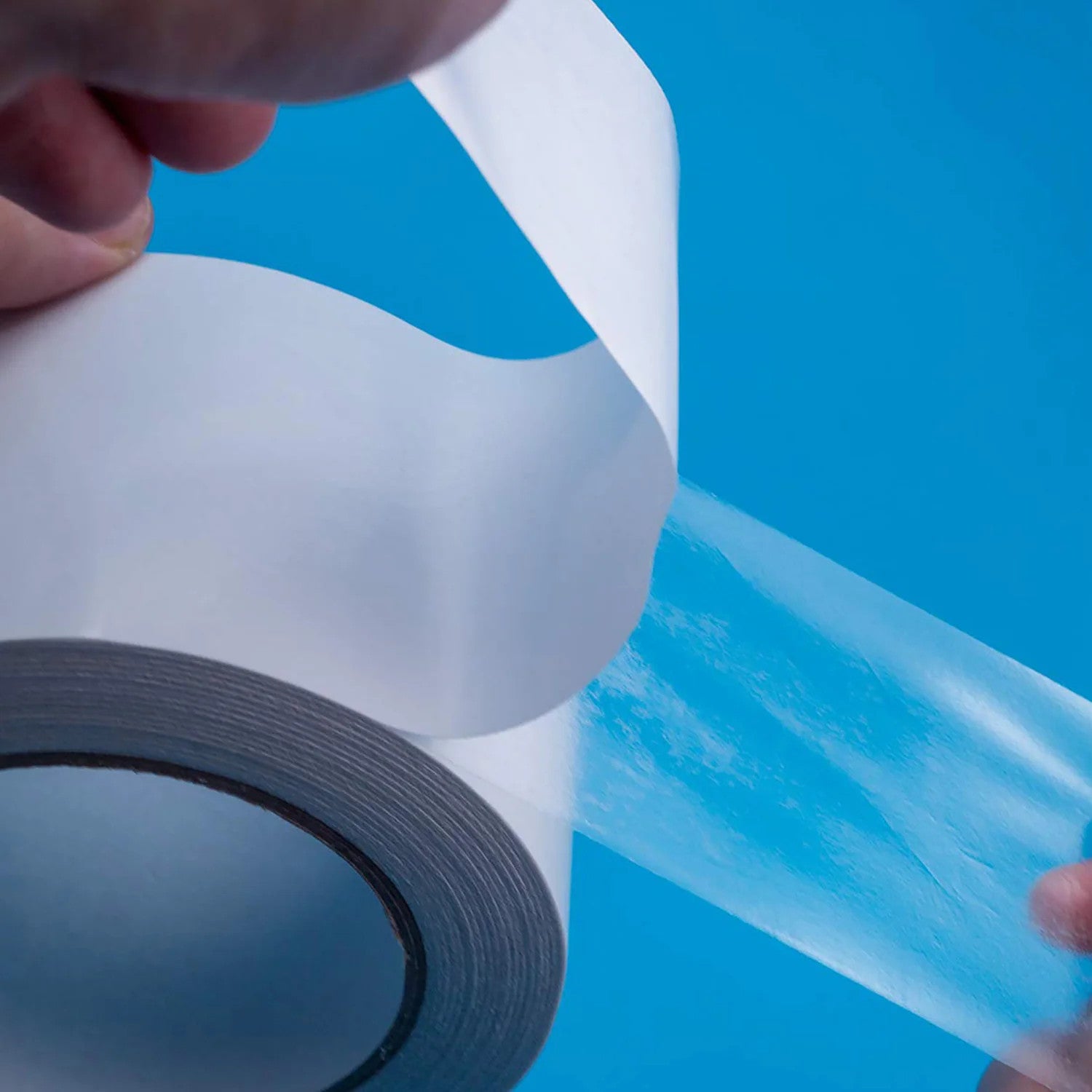 Anti-Scratch Cat Training Tape - Scratch Prevention for Furniture (3" X 30 Yds)