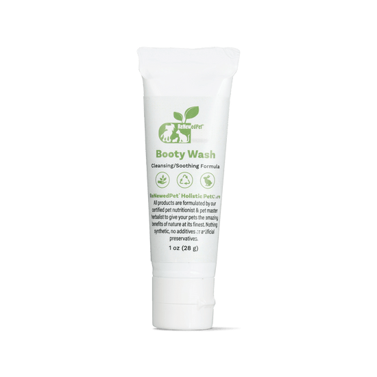 4-ALL PETS BOOTY WASH - The Max & Rex Collection