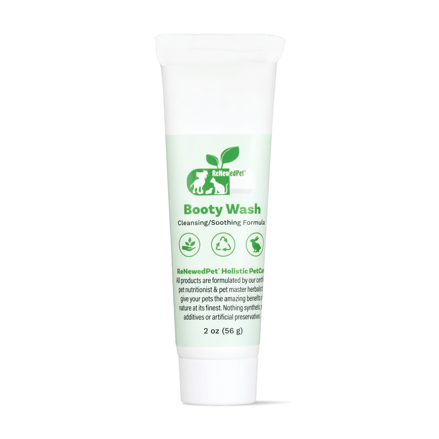 4-ALL PETS BOOTY WASH - The Max & Rex Collection