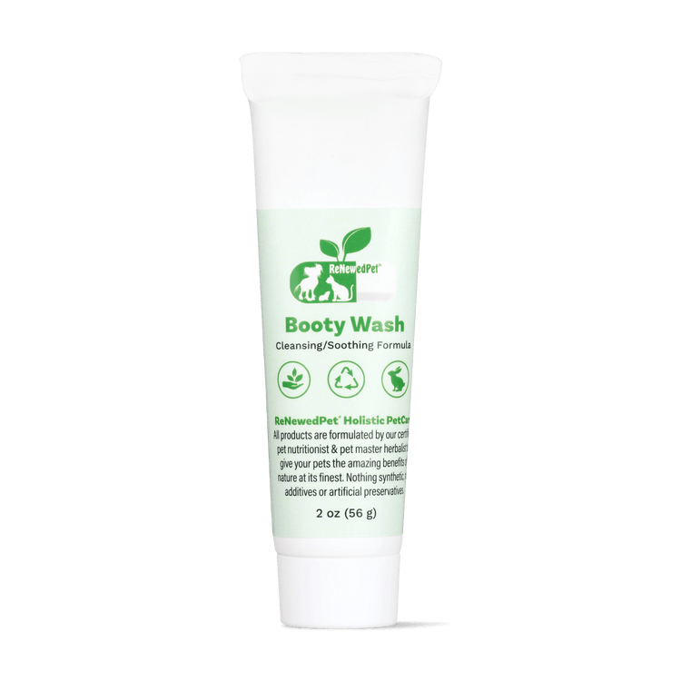 4-ALL PETS BOOTY WASH - The Max & Rex Collection