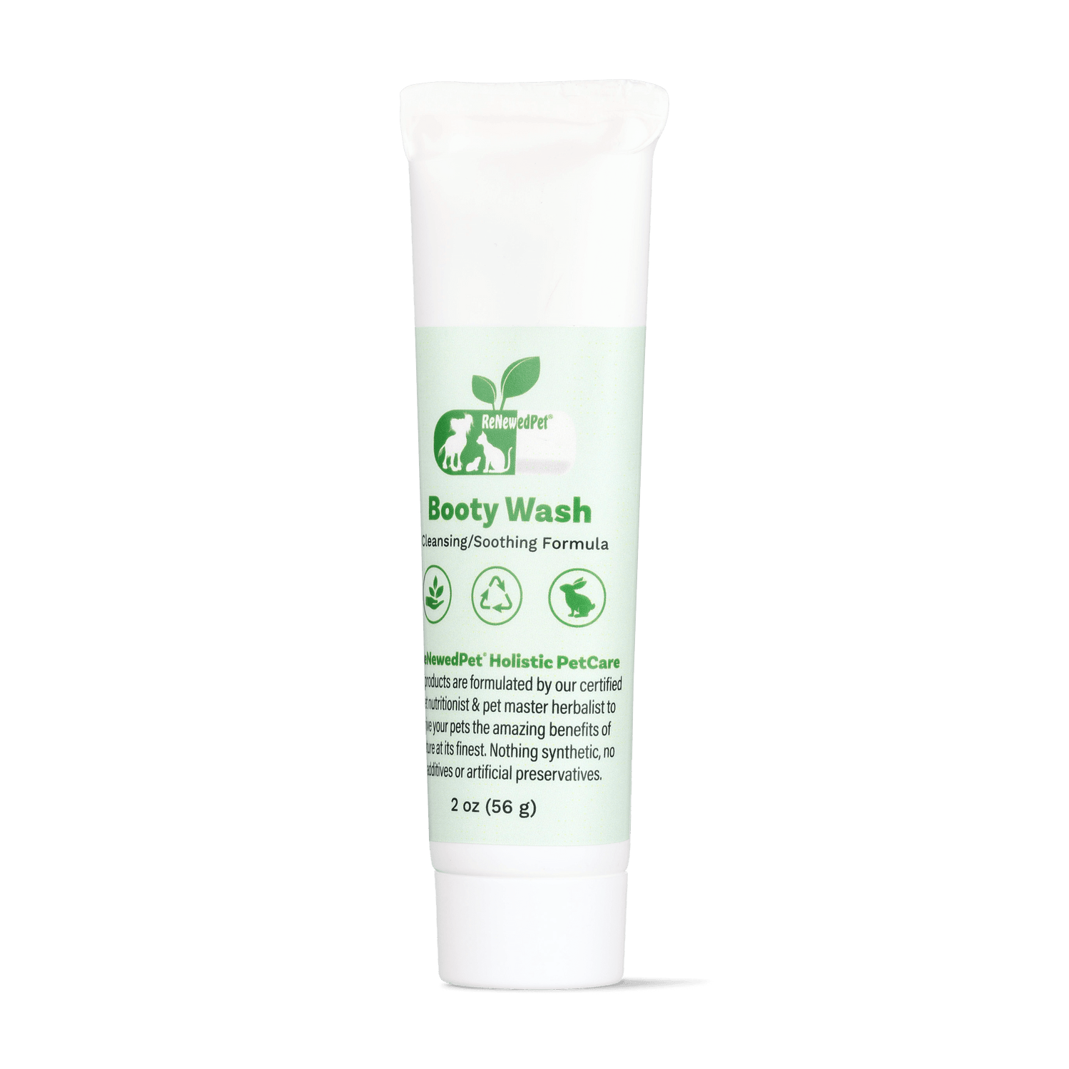 4-ALL PETS BOOTY WASH - The Max & Rex Collection