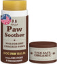 Natural Dog Company Pawtection Balm for Dogs, Dog Paw Protector, Moisturizing Dog Paw Balm for Dry, Cracked Pad, Protects Paw from Extreme Weather, Paw Lotion for Allergies & Itching (0.15 Oz Stick)