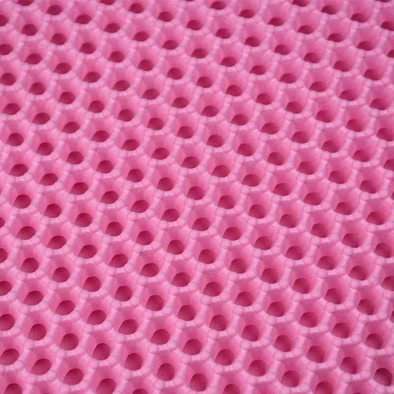 Double Layer Cat Litter Mat - Waterproof Non-Slip Trapping Mat | Washable Sand Catcher Pad for Litter Box - The Max & Rex Collection