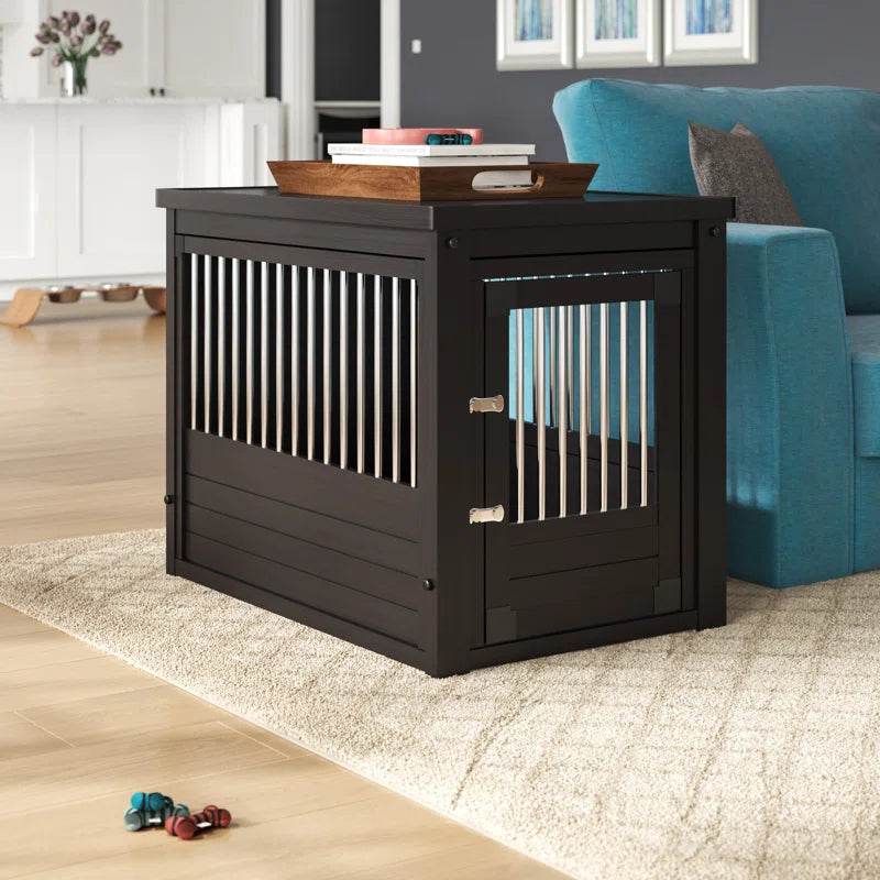 Southwick ECOFLEX® Furniture-Style Dog Crate – End Table Design - The Max & Rex Collection