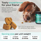 Calming Dog Chews for Anxiety Relief (Duck Flavor)i need