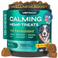 Calming Dog Chews for Anxiety Relief (Duck Flavor)i need