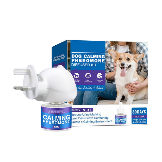 Cat Anti-Stress Liquid — Pheromone Calming Formula for Relaxation & Social Comfort (48ml)