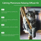 Cat Calming Diffuser Kit — Complete Pheromone Relaxation Set (45ml Refill + Heater)