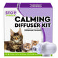 Cat Calming Diffuser — Pheromone Plug-In for Stress & Anxiety Relief