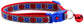 Fire & Police Badges Cat Collar – Breakaway Safety Collar for Cats & Kittens - The Max & Rex Collection