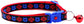 Fire & Police Badges Cat Collar – Breakaway Safety Collar for Cats & Kittens - The Max & Rex Collection