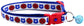 Fire & Police Badges Cat Collar – Breakaway Safety Collar for Cats & Kittens - The Max & Rex Collection