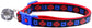 Fire & Police Badges Cat Collar – Breakaway Safety Collar for Cats & Kittens - The Max & Rex Collection