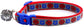 Fire & Police Badges Cat Collar – Breakaway Safety Collar for Cats & Kittens - The Max & Rex Collection