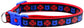Fire & Police Badges Cat Collar – Breakaway Safety Collar for Cats & Kittens - The Max & Rex Collection