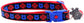 Fire & Police Badges Cat Collar – Breakaway Safety Collar for Cats & Kittens - The Max & Rex Collection