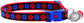 Fire & Police Badges Cat Collar – Breakaway Safety Collar for Cats & Kittens - The Max & Rex Collection