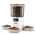smart Automatic Cat Food Dispenser with 3 Bowls - 6L WiFi Pet Feeder with APP Control | Multi-Cat Auto Feeding Station - The Max & Rex Collection