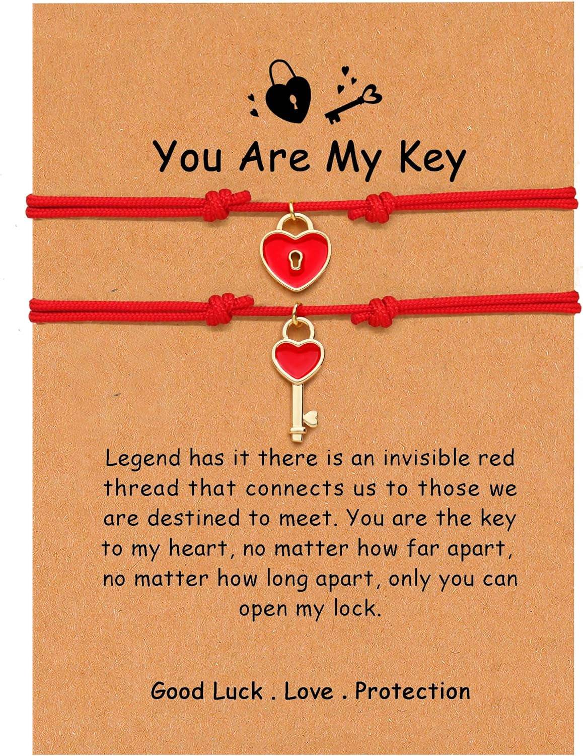 Pet Memorial Bracelet with Rainbow Bridge & Paw Print Charm - Adjustable Red String Pet Loss Gift | Dog Cat Memory Jewelry - The Max & Rex Collection