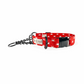Crabby Red Maryland Crab Coastal Buckle & Martingale Dog Collar