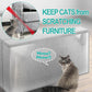 Cat Scratch Furniture Protector - Vinyl - The Max & Rex Collection