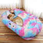 Human Dog Bed, 71&