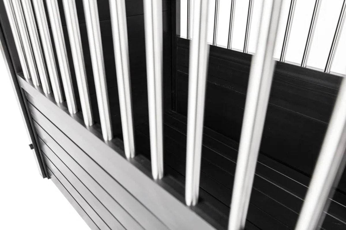 Southwick ECOFLEX® Furniture-Style Dog Crate – End Table Design - The Max & Rex Collection