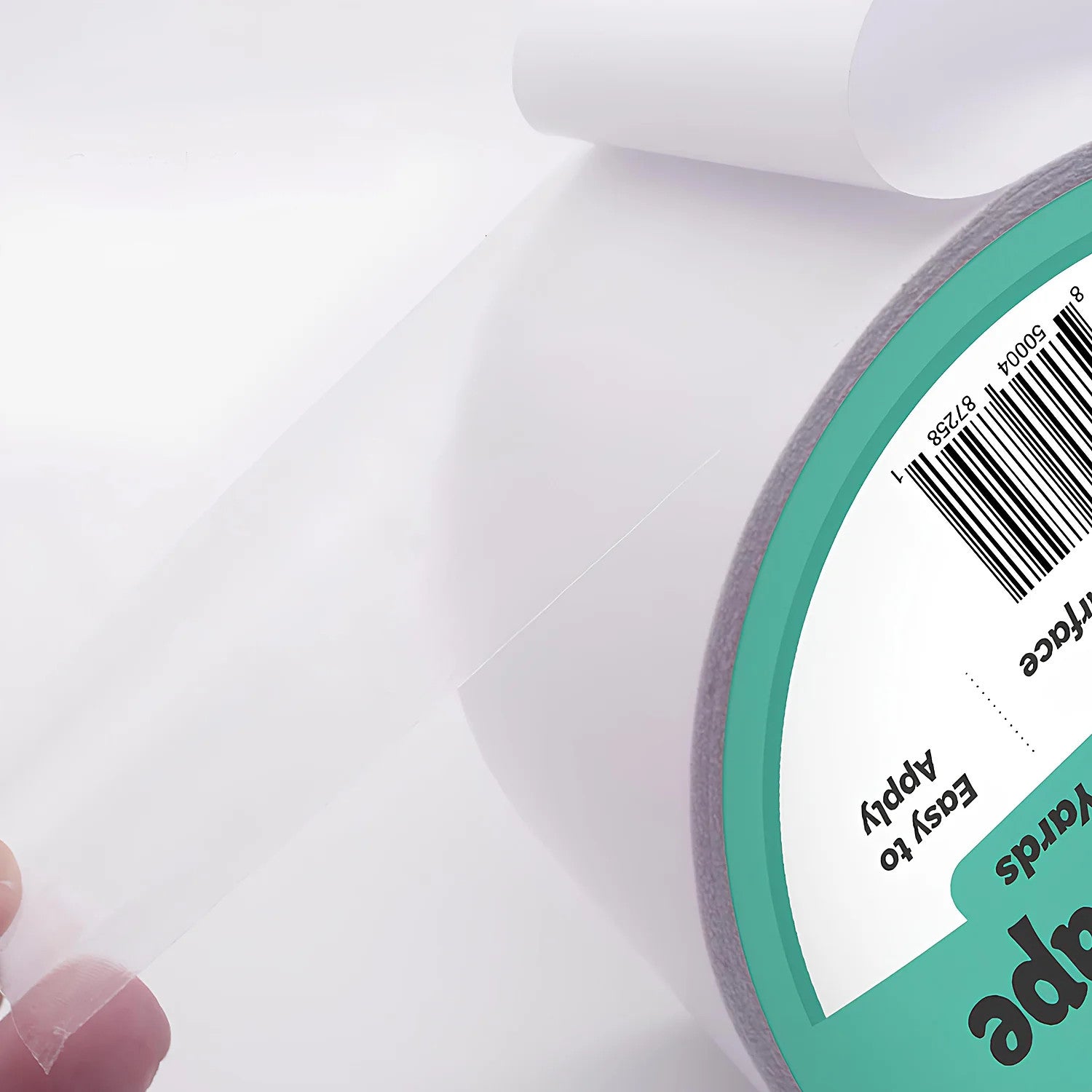 Anti-Scratch Cat Training Tape - Scratch Prevention for Furniture (3" X 30 Yds)