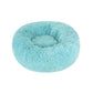 Orthopedic Anti-Anxiety Donut Bed for Dogs & Cats – Soft, Washable, Cozy - The Max & Rex Collection