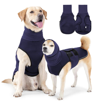 Dog Anxiety Vest – Calming Security Jacket for Stress Relief