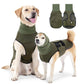Dog Anxiety Vest – Calming Security Jacket for Stress Relief