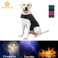 Dog Anxiety Vest XS-XL Pet Dog Anxiety Reflective Vest