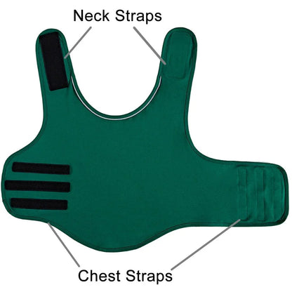 Dog Anxiety Vest XS-XL Pet Dog Anxiety Reflective Vest