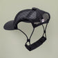 Dogfather Pet Trucker Hat | UV Protection Dog Cap with Adjustable Chin Strap