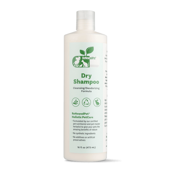 4-ALL PETS DRY SHAMPOO - The Max & Rex Collection