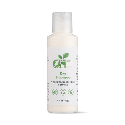 4-ALL PETS DRY SHAMPOO - The Max & Rex Collection