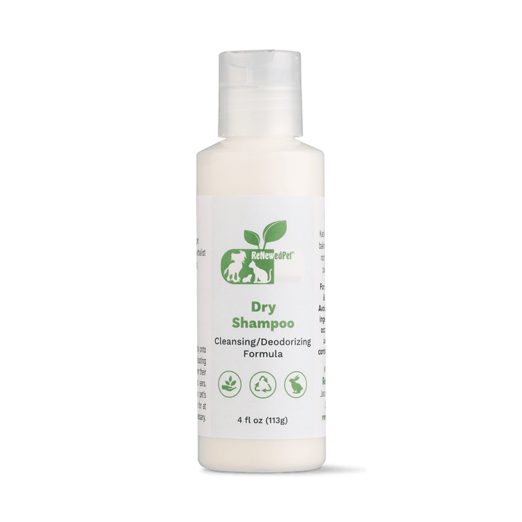 4-ALL PETS DRY SHAMPOO - The Max & Rex Collection
