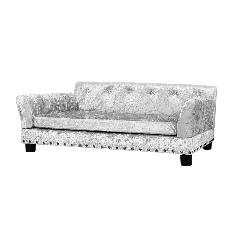 Orthopedic Polyester Pet Bed