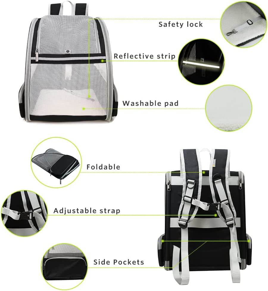 50 texsens innovative traveler bubble backpack Targus - Corporate the perfect travel companion for your furry friend Louis Vuitton Bubble Backpack Pet