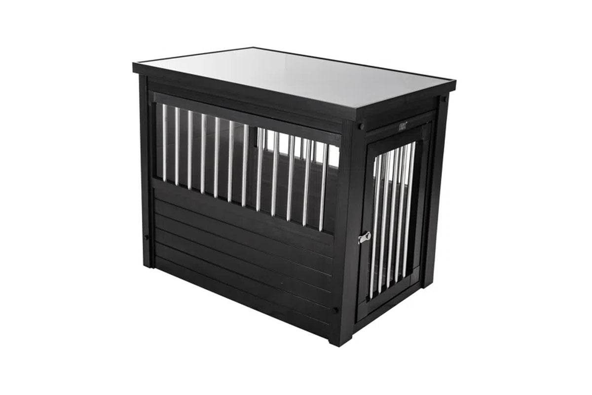 Southwick ECOFLEX® Furniture-Style Dog Crate – End Table Design - The Max & Rex Collection