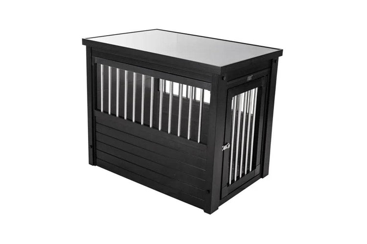 Southwick ECOFLEX® Furniture-Style Dog Crate – End Table Design - The Max & Rex Collection