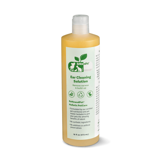 4-ALL PETS EAR CLEANING DROPS - The Max & Rex Collection