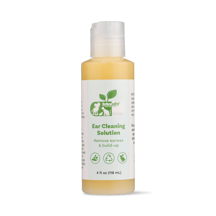 4-ALL PETS EAR CLEANING DROPS - The Max & Rex Collection