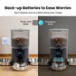 smart Automatic Cat Food Dispenser with 3 Bowls - 6L WiFi Pet Feeder with APP Control | Multi-Cat Auto Feeding Station - The Max & Rex Collection