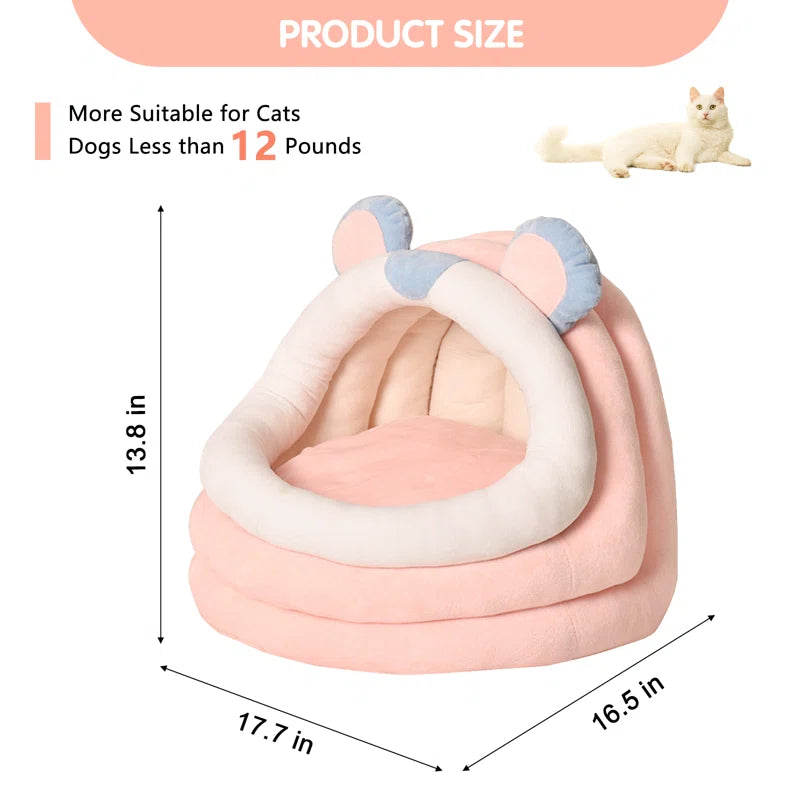 Gilreath Nest Pet Bed