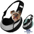 Katziela Angret Expandable Sling Pet Carrier for Small Dog, Cat and Puppy