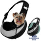 Katziela Angret Expandable Sling Pet Carrier for Small Dog, Cat and Puppy