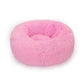 Orthopedic Anti-Anxiety Donut Bed for Dogs & Cats – Soft, Washable, Cozy - The Max & Rex Collection