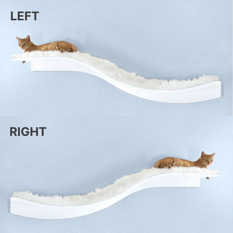 Lotus Branch Cat Perch